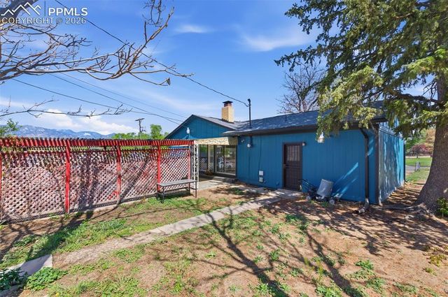 624 Widefield Drive, Colorado Springs, CO 80911