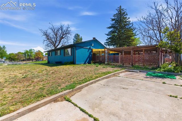 624 Widefield Drive, Colorado Springs, CO 80911