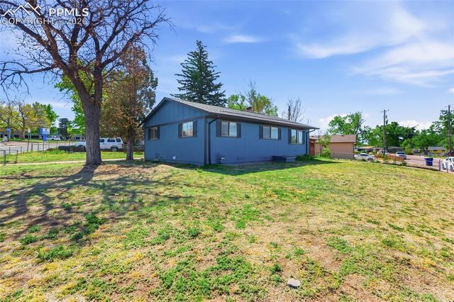 624 Widefield Drive, Colorado Springs, CO 80911