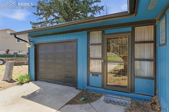 624 Widefield Drive, Colorado Springs, CO 80911