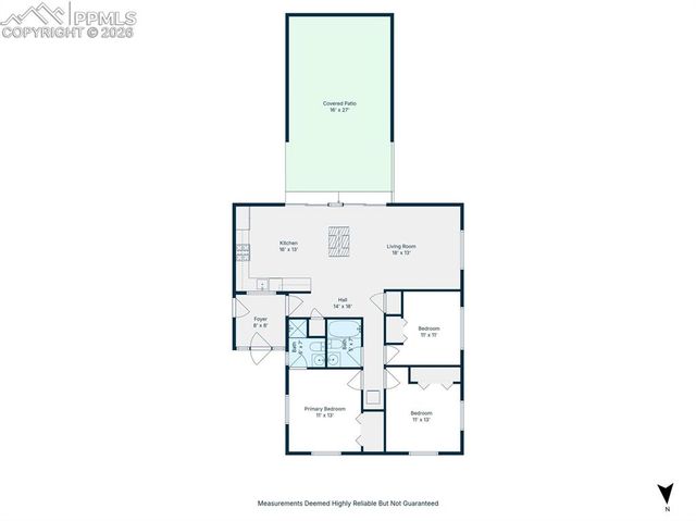 624 Widefield Drive, Colorado Springs, CO 80911