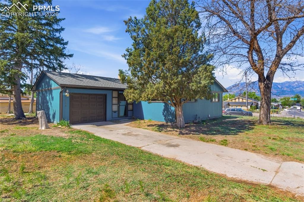 624 Widefield Drive, Colorado Springs, CO 80911