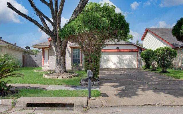 11807 Basilica Street, Houston, TX 77099