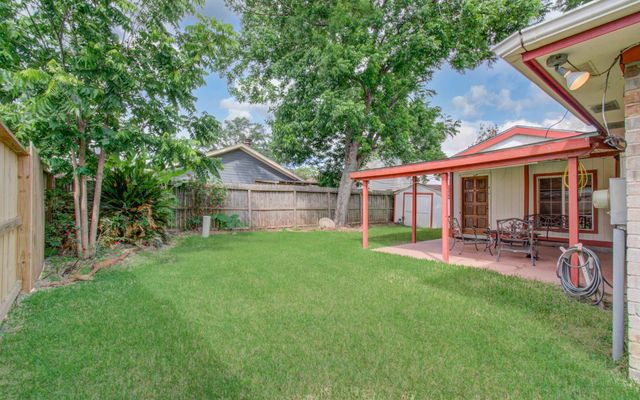 11807 Basilica Street, Houston, TX 77099