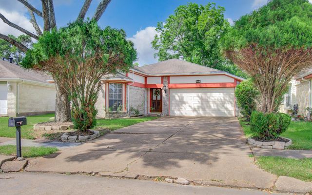 11807 Basilica Street, Houston, TX 77099