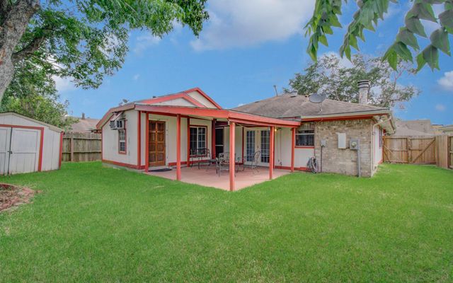 11807 Basilica Street, Houston, TX 77099