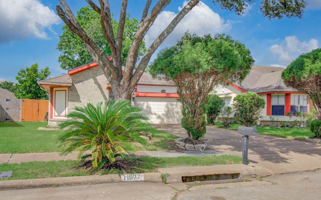 11807 Basilica Street, Houston, TX 77099