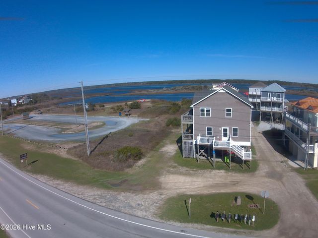 101 Summer Place Drive, N Topsail Beach, NC 28460