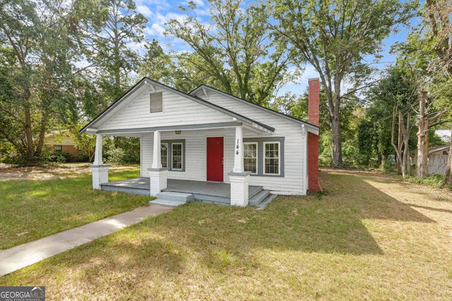 144 Tattnall Street, Reidsville, GA 30453