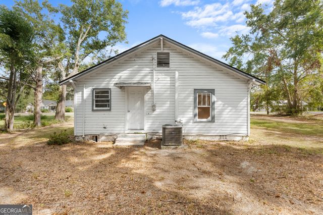 144 Tattnall Street, Reidsville, GA 30453
