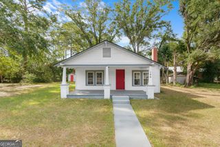 144 Tattnall Street, Reidsville, GA 30453