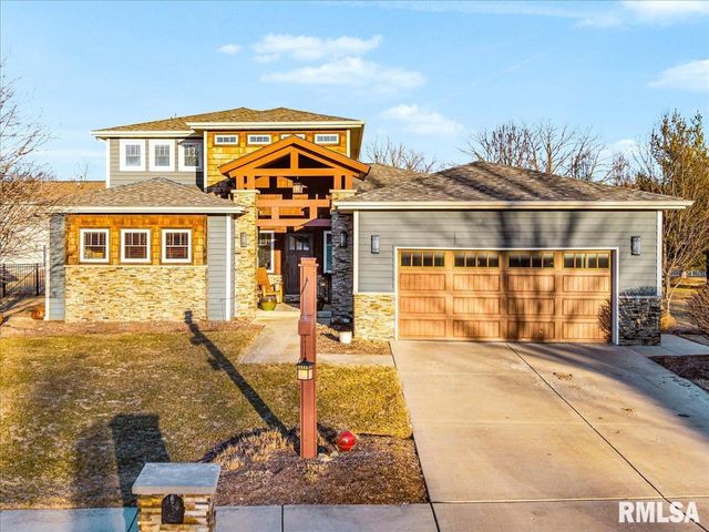 258 TURTLE CREEK Trail, Morton, IL 61550