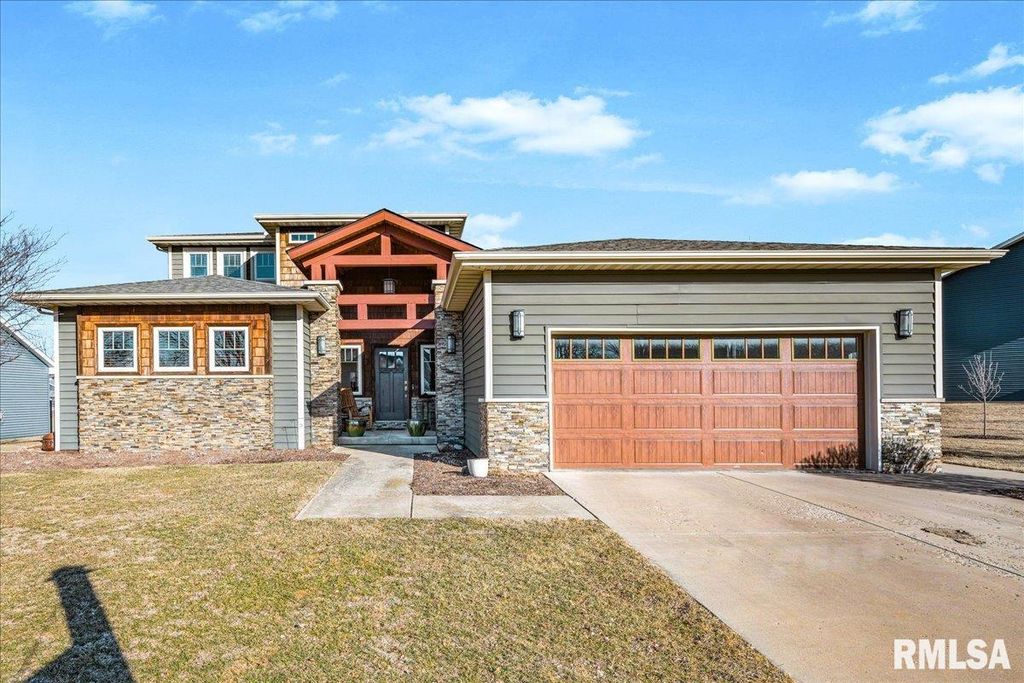 258 TURTLE CREEK Trail, Morton, IL 61550