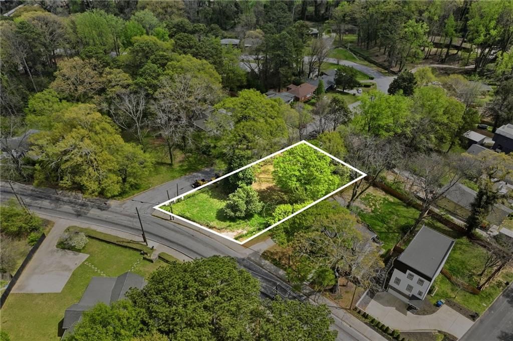263 W Lake Avenue NW, Atlanta, GA 30314