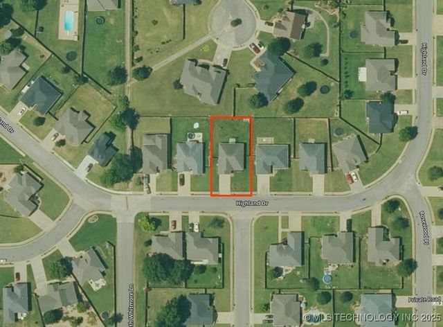3974 Highland Drive, Tahlequah, OK 74464
