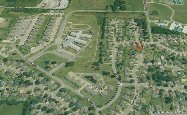 3974 Highland Drive, Tahlequah, OK 74464