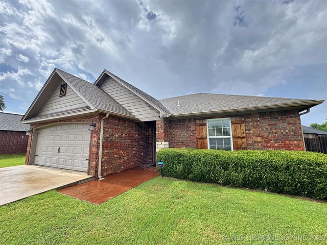 3974 Highland Drive, Tahlequah, OK 74464