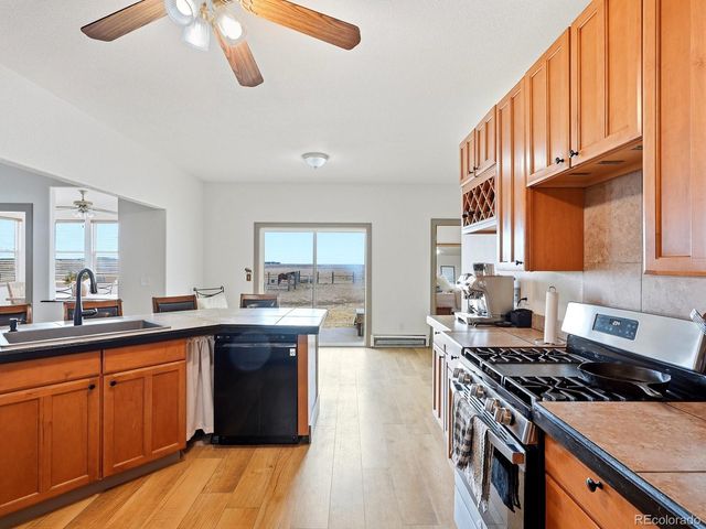 3374 County Road P, Wiggins, CO 80654
