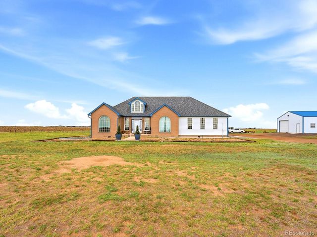 3374 County Road P, Wiggins, CO 80654
