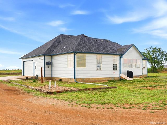 3374 County Road P, Wiggins, CO 80654