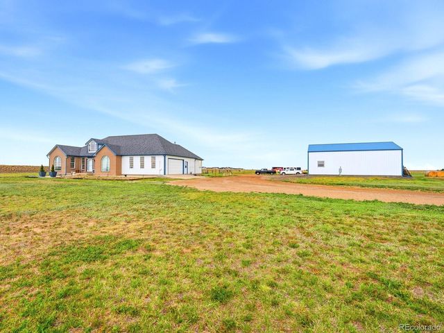 3374 County Road P, Wiggins, CO 80654