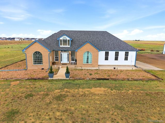 3374 County Road P, Wiggins, CO 80654