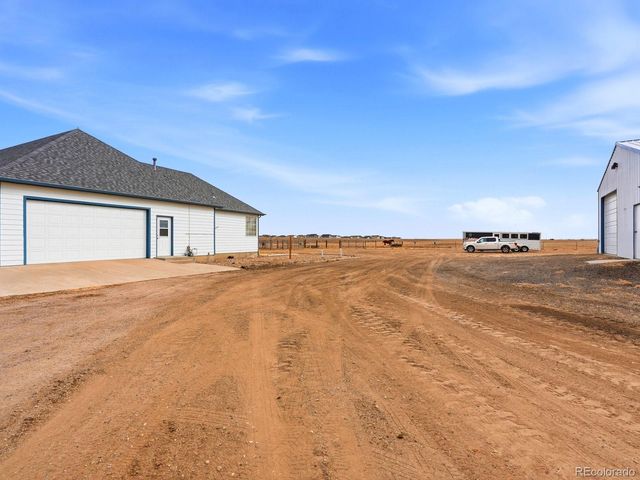 3374 County Road P, Wiggins, CO 80654