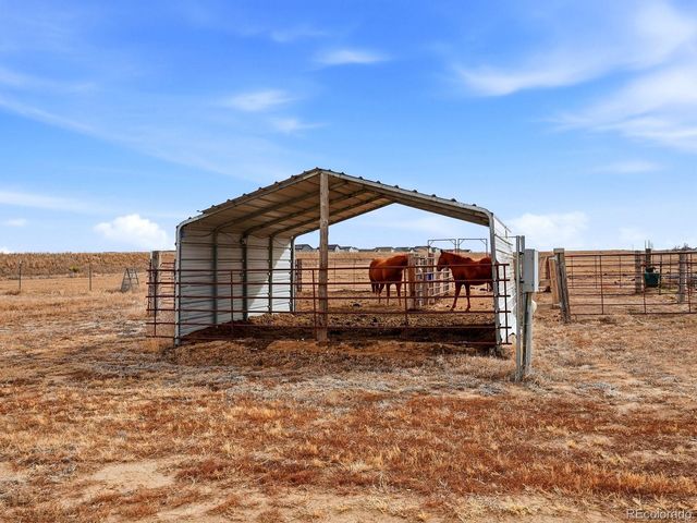 3374 County Road P, Wiggins, CO 80654