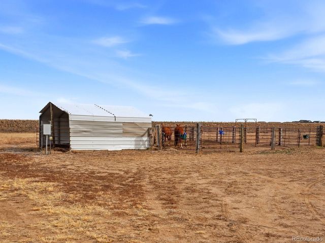 3374 County Road P, Wiggins, CO 80654
