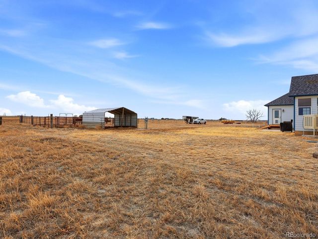 3374 County Road P, Wiggins, CO 80654