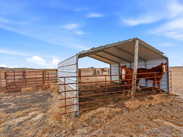 3374 County Road P, Wiggins, CO 80654