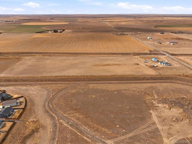 3374 County Road P, Wiggins, CO 80654