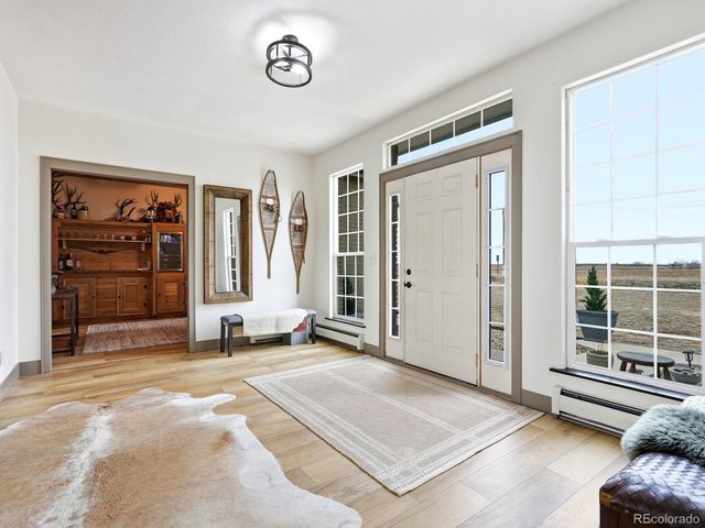 3374 County Road P, Wiggins, CO 80654