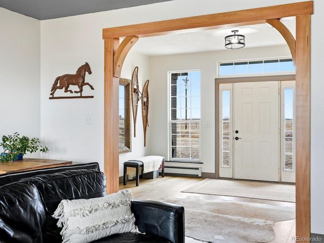 3374 County Road P, Wiggins, CO 80654
