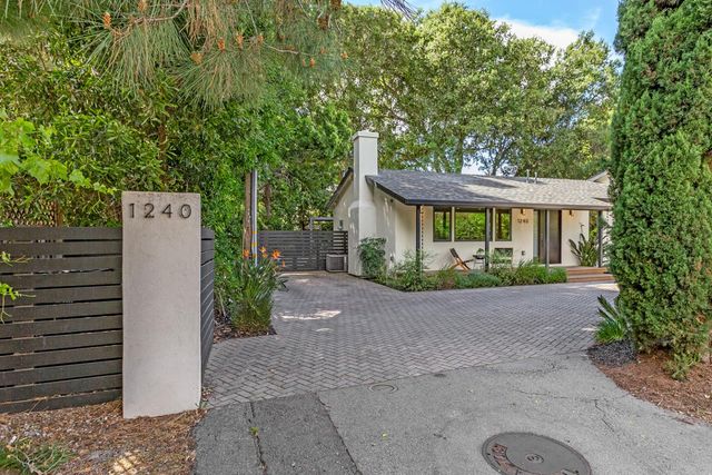 1240 Colonial Oaks Drive, Los Altos, CA 94024