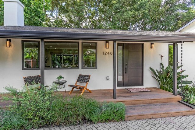 1240 Colonial Oaks Drive, Los Altos, CA 94024