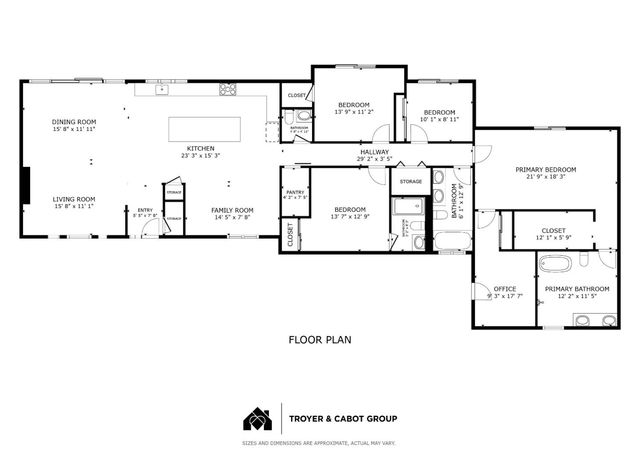 1240 Colonial Oaks Drive, Los Altos, CA 94024