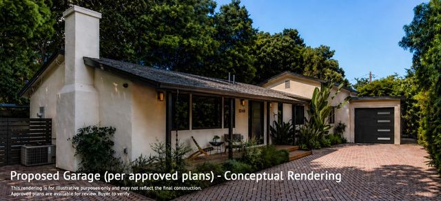 1240 Colonial Oaks Drive, Los Altos, CA 94024