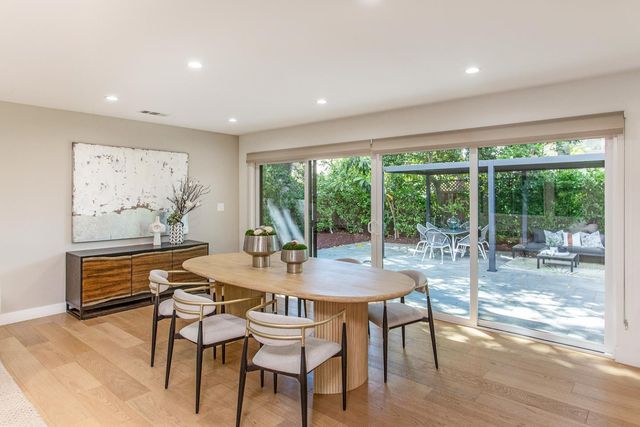 1240 Colonial Oaks Drive, Los Altos, CA 94024