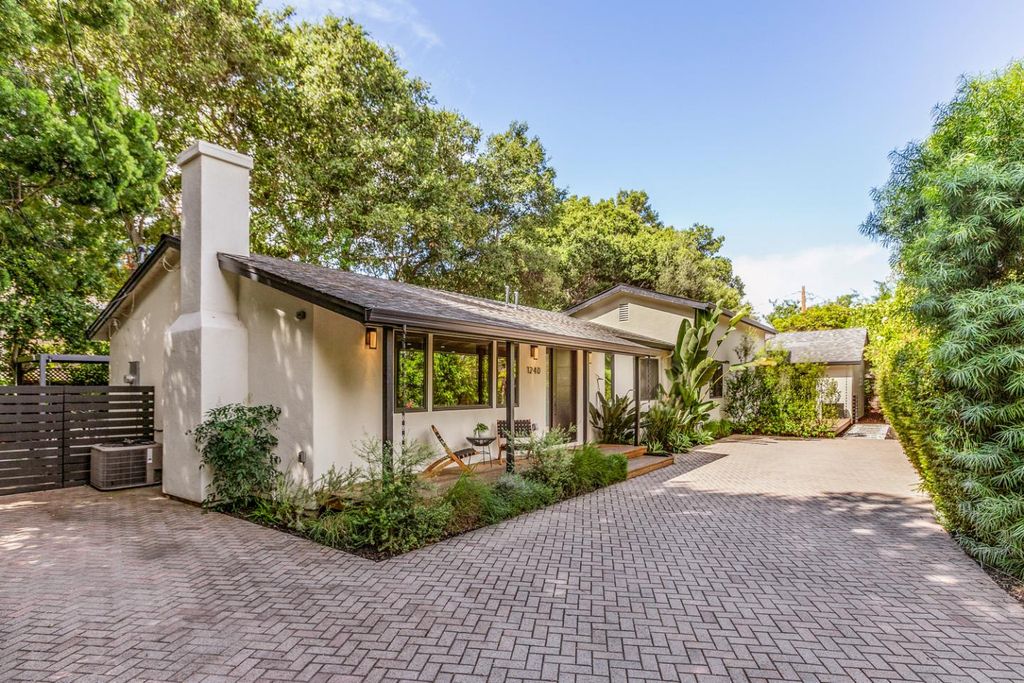 1240 Colonial Oaks Drive, Los Altos, CA 94024