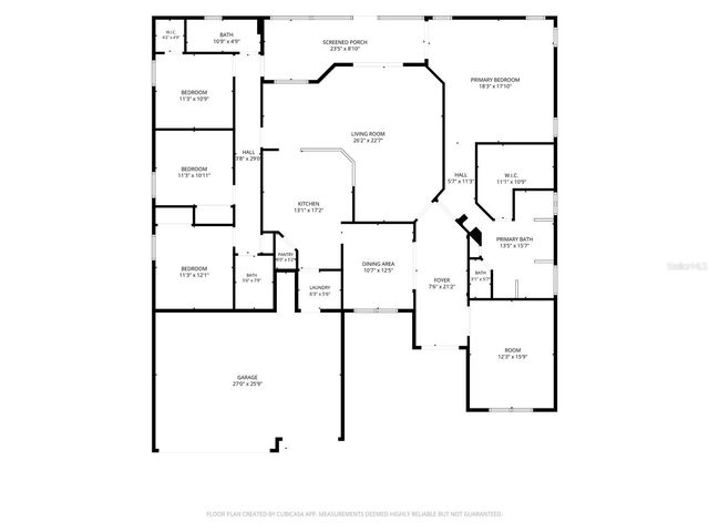 13618 OLD DOCK ROAD, Orlando, FL 32828