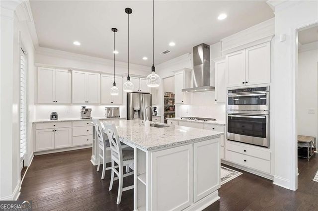 2172 Capers Drive, Marietta, GA 30064