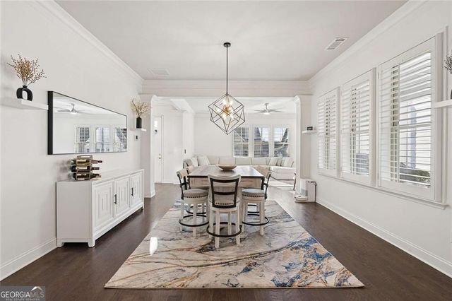 2172 Capers Drive, Marietta, GA 30064