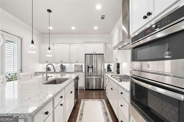 2172 Capers Drive, Marietta, GA 30064