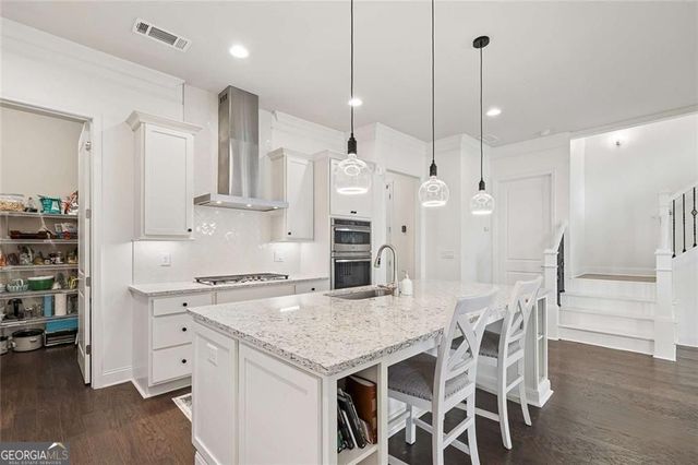 2172 Capers Drive, Marietta, GA 30064