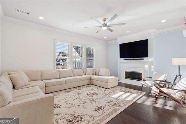 2172 Capers Drive, Marietta, GA 30064