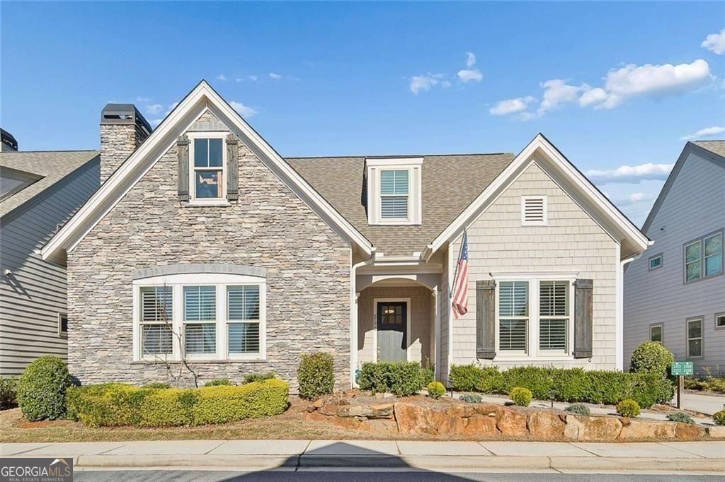 2172 Capers Drive, Marietta, GA 30064