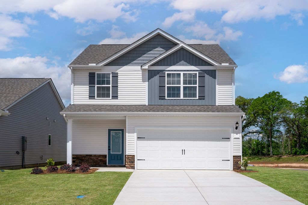 1470 Crested Iris Street, Moore, SC 29369