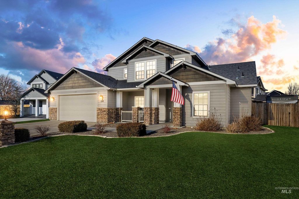 2311 S Rushmore Ct, Boise, ID 83709
