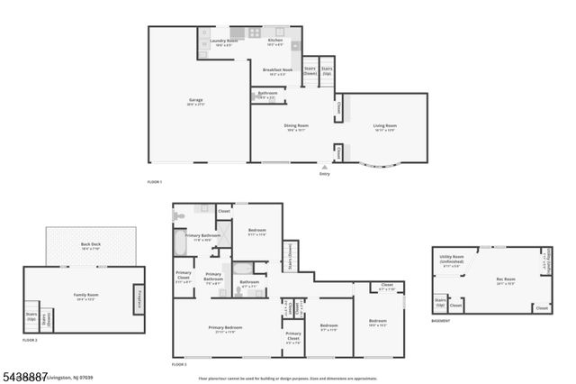 18 Arlington Dr, Livingston Twp., NJ 07039